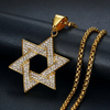 Star of David Pendant