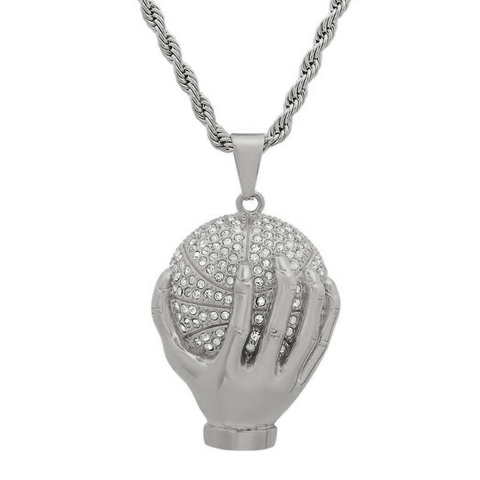 18k Gold Poating Stainless Steel Wholesale Necklaces Pendants