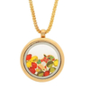 Christmas Pendant Alloy Necklace