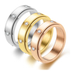 Fashion Stainless Steel Rings for Men