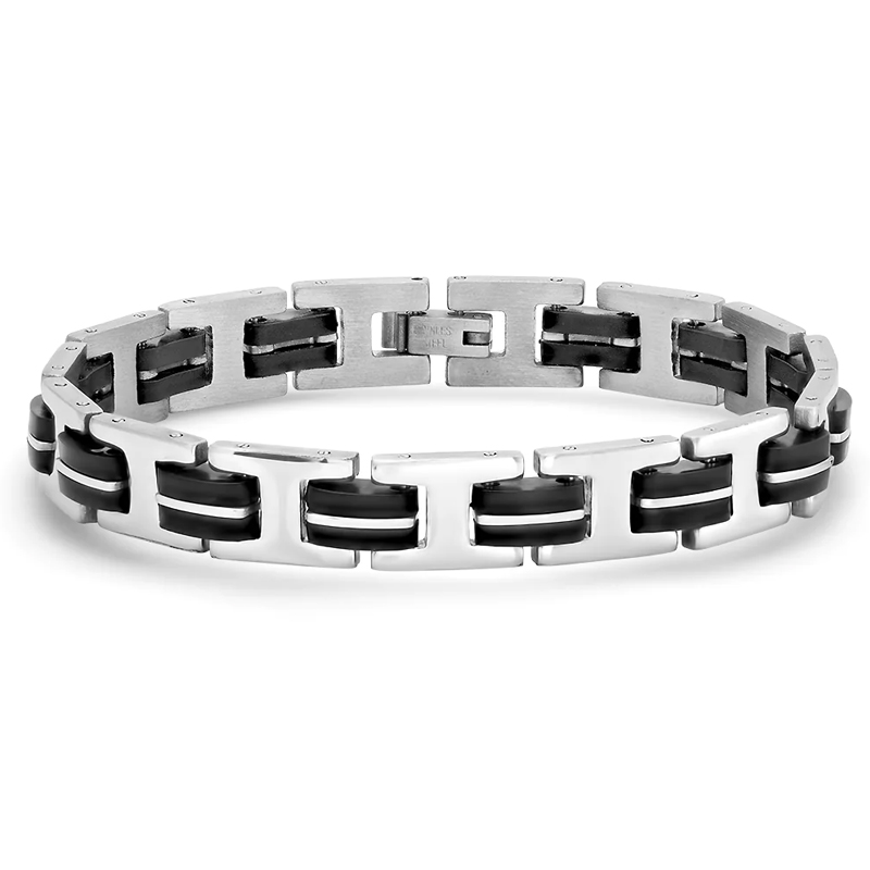 Stainless Steel Watch Band Bracelet