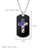 American Military Necklace