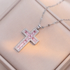 Simple Fashion Cross Pendant