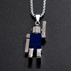 Hip Hop Movable Robot Pendant