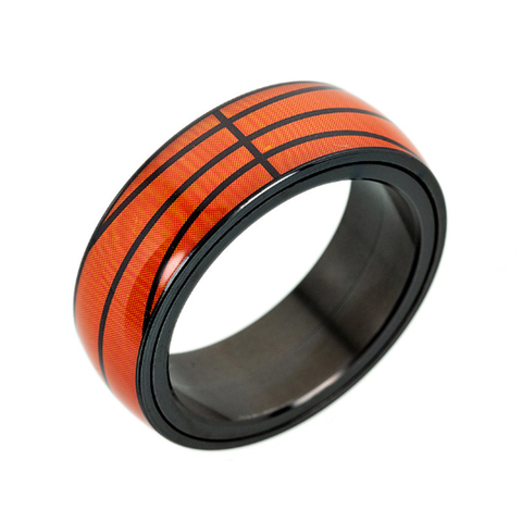 Sports Spinning Men's Ring