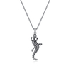 Lizard Hip Hop Personalized Pendant