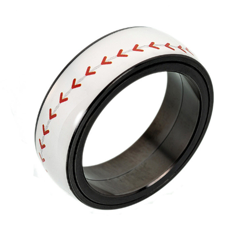 Sports Spinning Men's Ring