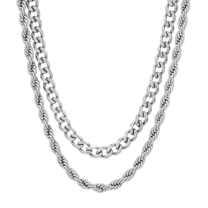 18k Gold Jewelry Fashion Chains Necklace