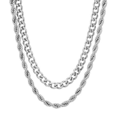 18k Gold Jewelry Fashion Chains Necklace