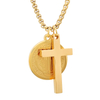 Fashion Pendant Cross Necklace for Men