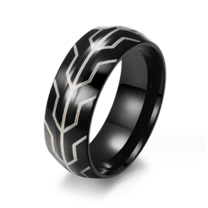 Wholesale Trendy Jewelry Stainless Steel Rings