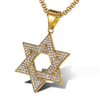 Star of David Pendant