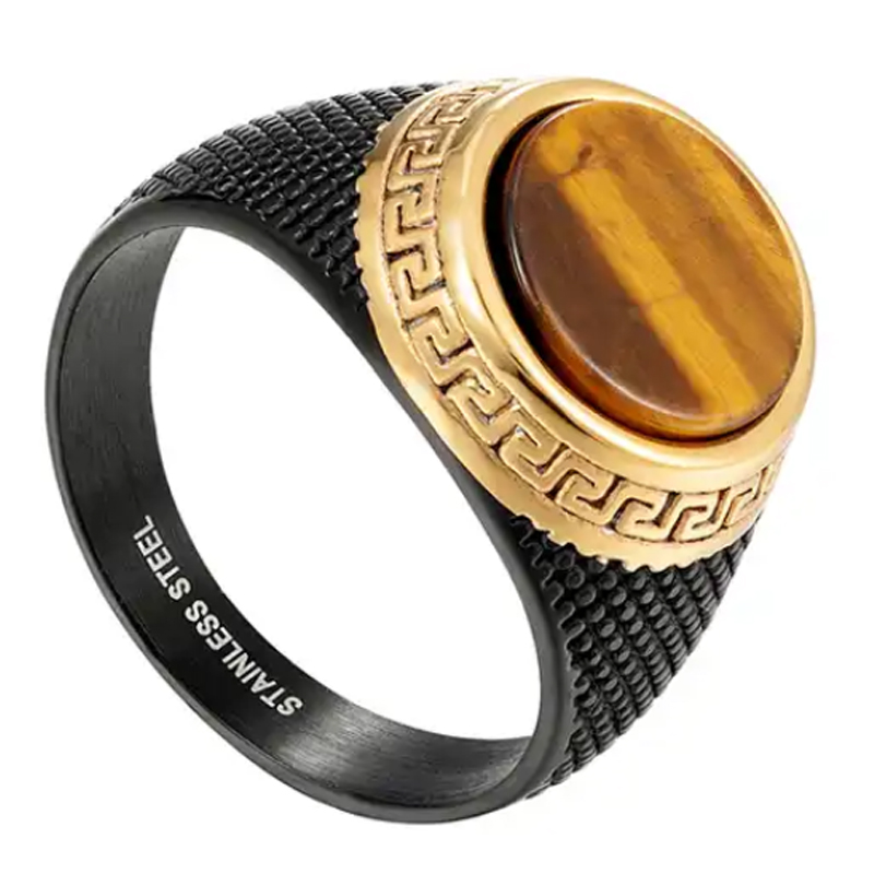 Popular Jewelry Stainless Steel Ring