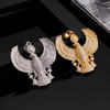 Hip Hop Ancient Egyptian Horus Eagle Pendant