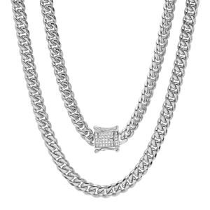 Fashion Stainless Steel Chains Necklaces for Men