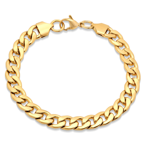 Hot Selling High Quality 18k Gold Jewelry Adjustable Bracelet