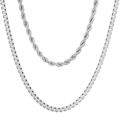 Fashion Chains Necklaces Wholesale