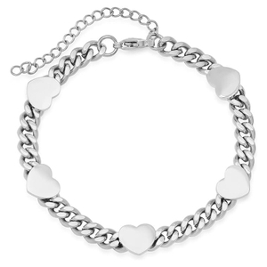 Love Stainless Steel Bracelet