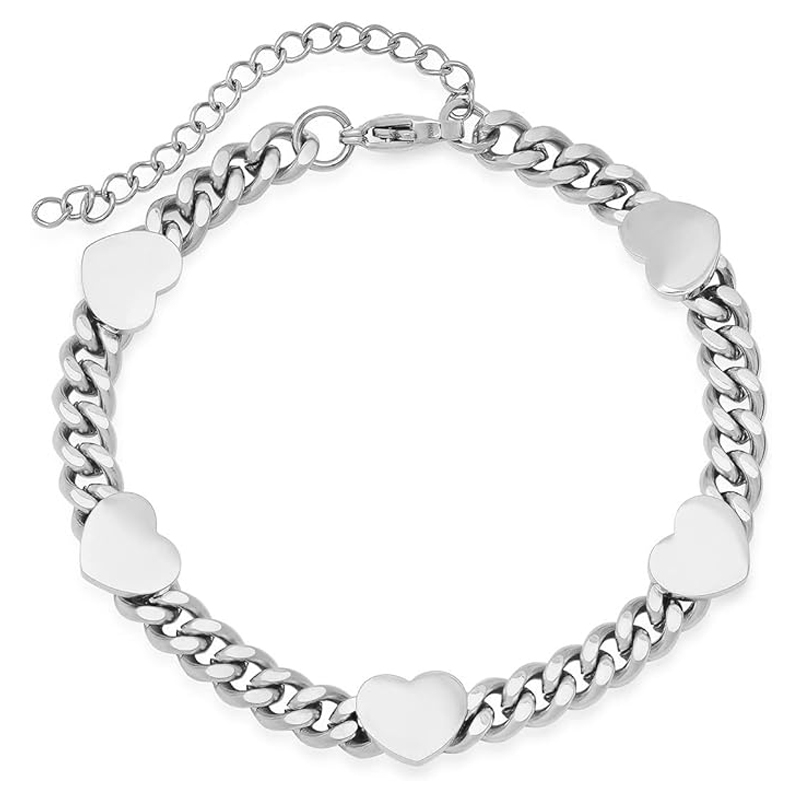 Love Stainless Steel Bracelet