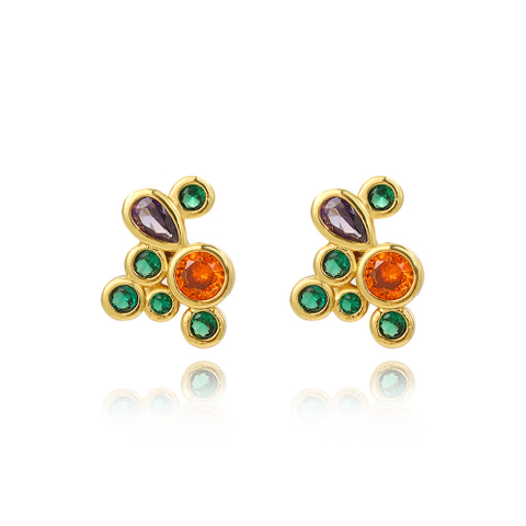 Europe And America Insect Earrings