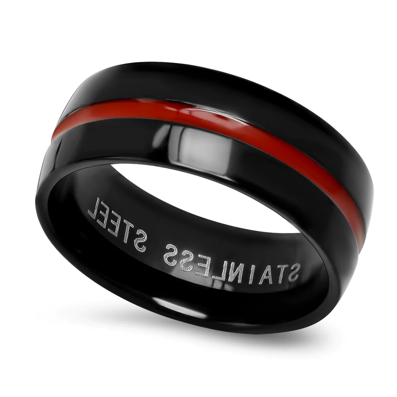 Stainless Steel Waterproof Ring