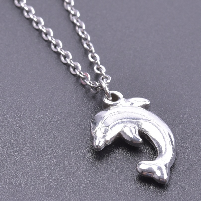 Animal Dolphin Pendant