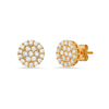 Simple Earrings Gold Plated Women\'s Earrings Wholesale Earrings