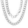 Italian Stainless Steel Fashion Necklaces Jewelry