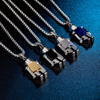 Hip Hop Movable Robot Pendant