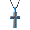 Rotating Cross Pendant 