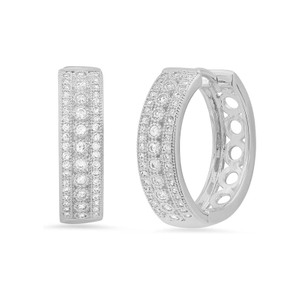 Fine Waterproof Wedding Fashion Jewelry Women's Wholesale Earrings