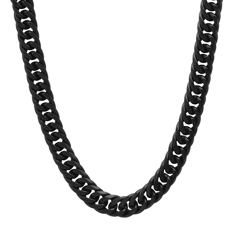 Cool Cuban Chain Stainless Steel Jewellery Necklace