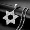 Star of David Pendant