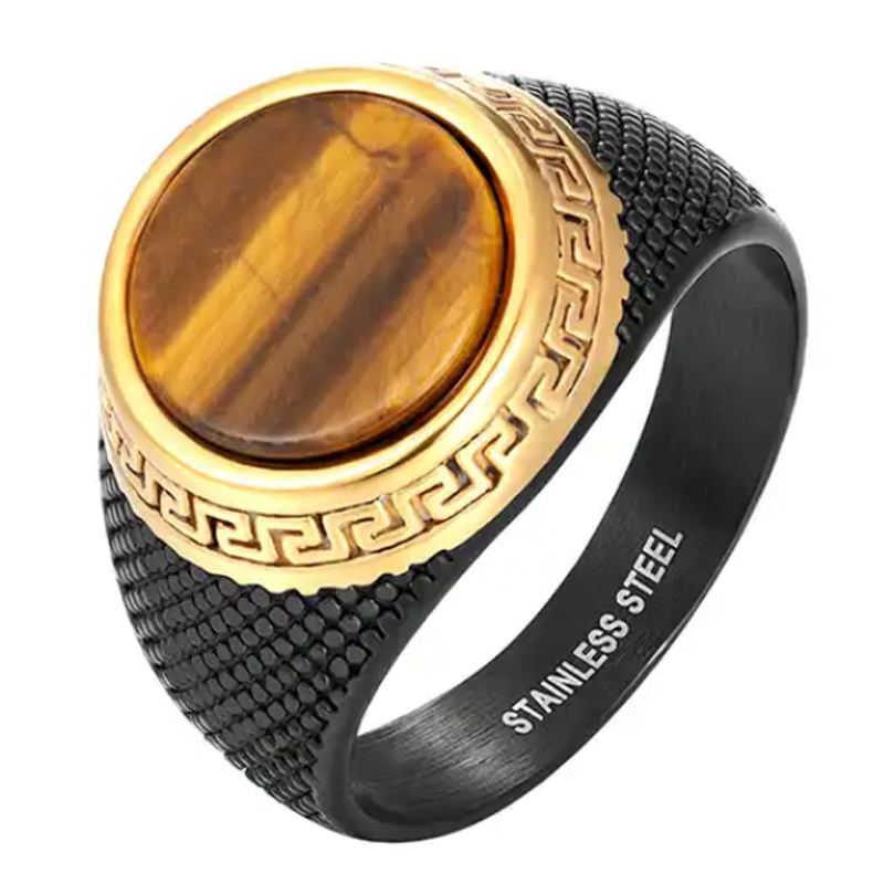 Popular Jewelry Stainless Steel Ring